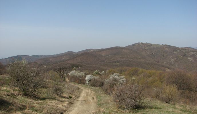Foto 1 der Bikemap-Route "Локорско - Подгумер"