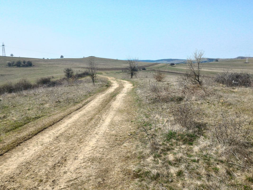 bike tour through Pastviny