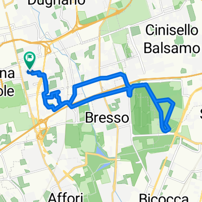 cormano parco nord