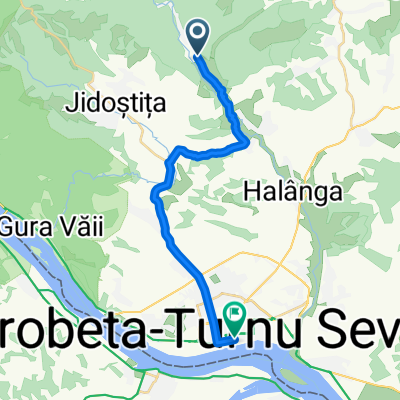 Balotesti Severin-varianta 1