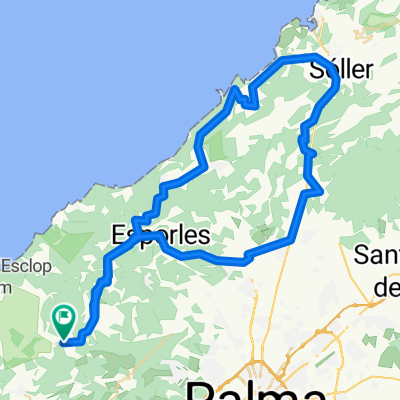 Galilea - Deia - Sóller - Bunyola - Galilea 88