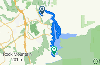 Open this route in the Bikemap app