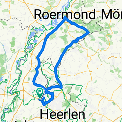 Rondje Koningsbosch Jo