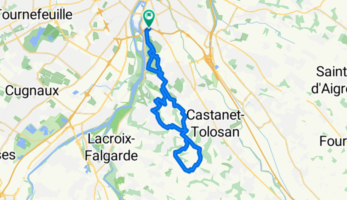 Open this route in Bikemap Web