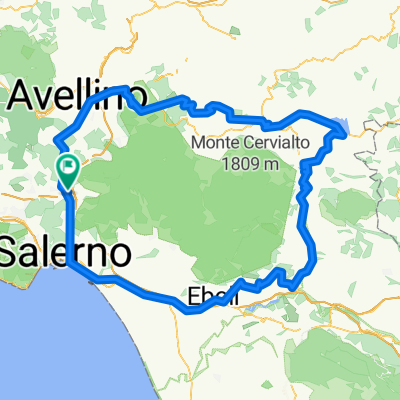 Lago di Conza