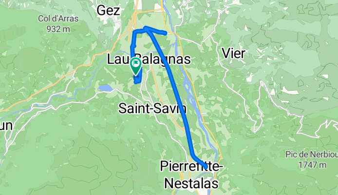 Open this route in Bikemap Web