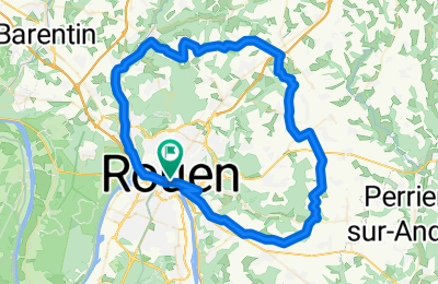 Open this route in the Bikemap app
