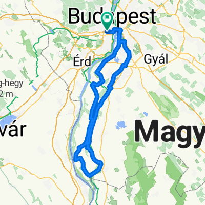 Csepel sziget túra a Magyar Kerékpárosklubbal