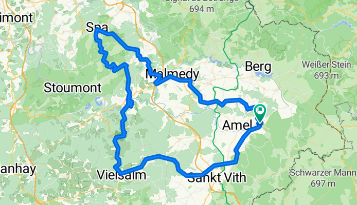 TTT2016-von_Amel_zur_Teilstrecke_LüttBastLüttich