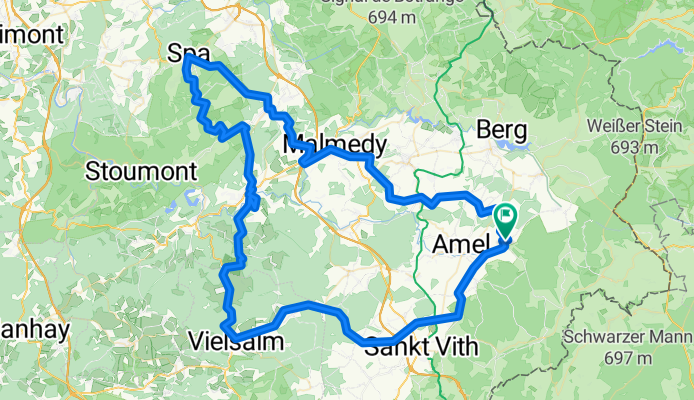 Open this route in Bikemap Web