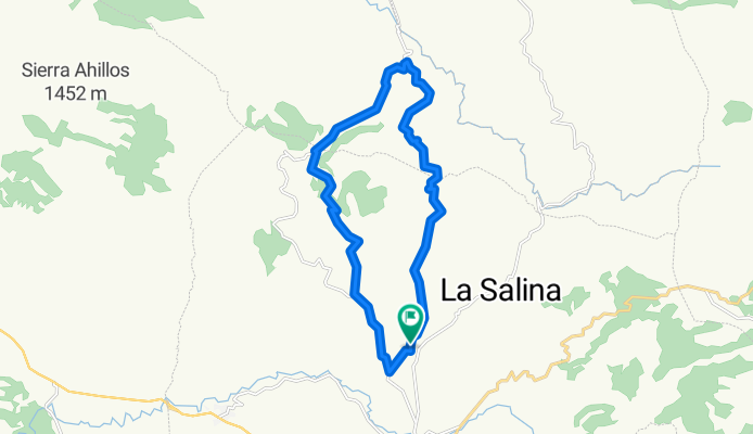 Open this route in Bikemap Web