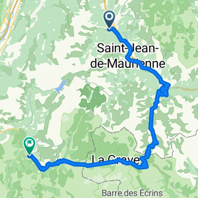 Montarlot 3 juni 2007