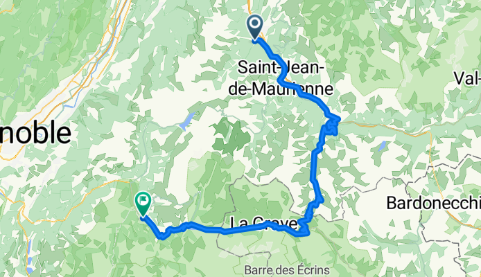 Montarlot 3 juni 2007