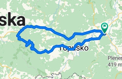 Open this route in the Bikemap app