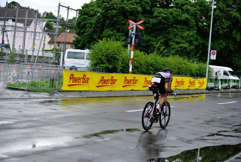 Ironman Zürich Runde