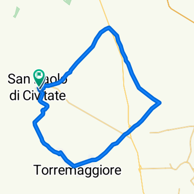 San Paolo di Civitate-Giacchesio-Torremaggiore