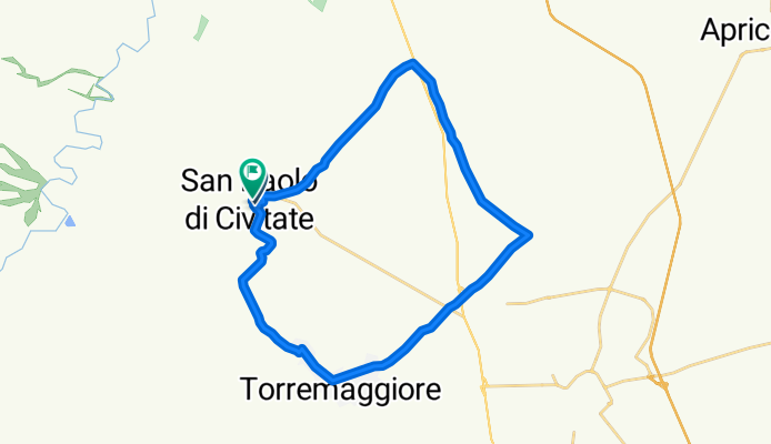 San Paolo di Civitate-Giacchesio-Torremaggiore