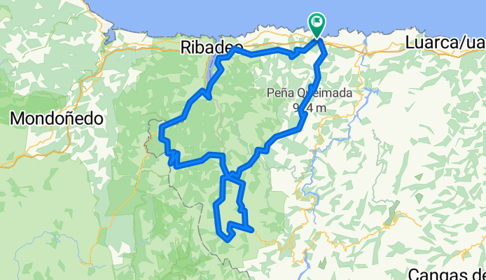 Open this route in Bikemap Web