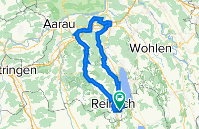 Open this route in the Bikemap app