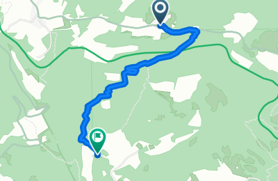 Open this route in the Bikemap app