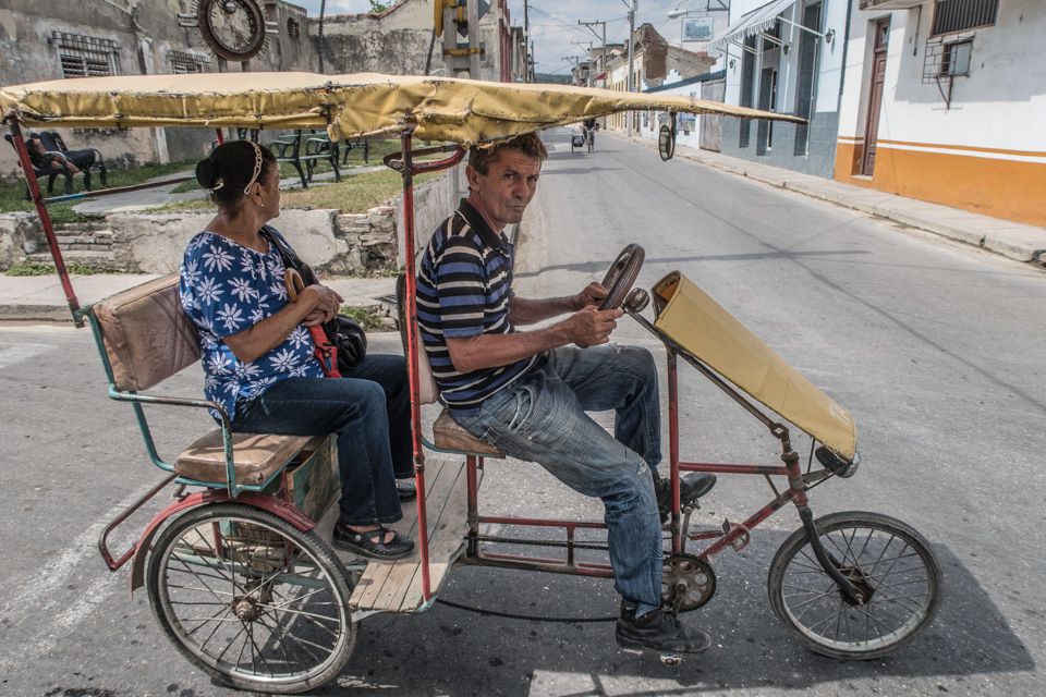 From Holguin to Gibara