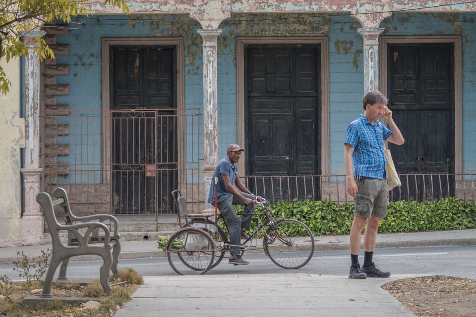 From Holguin to Gibara