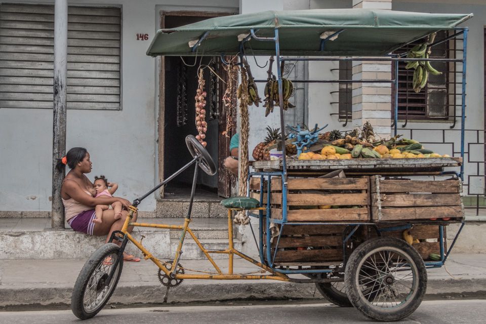 From Holguin to Gibara