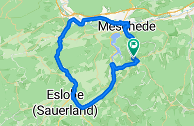 Open this route in the Bikemap app