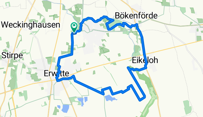 Diese Route in Bikemap Web öffnen