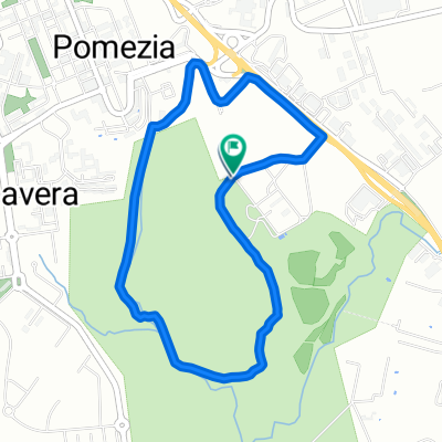 Anello Allenamento Running 5km