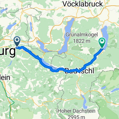 Hof - Bad Ischl 2