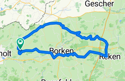 Open this route in the Bikemap app