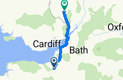 Open this route in the Bikemap app