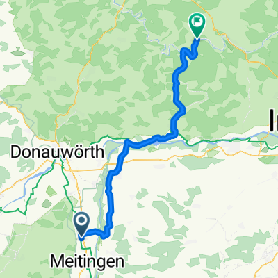 Nordendorf - Dollnstein