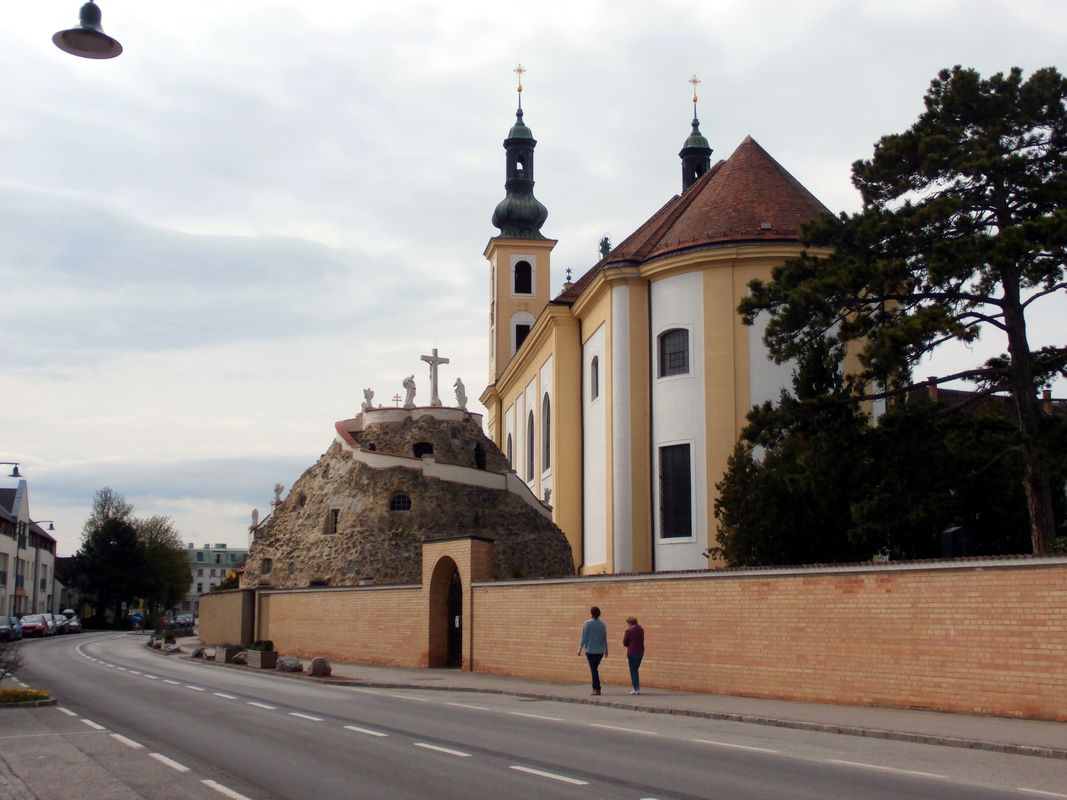 Im Süden Wiens