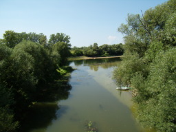 Hebe Bild 2 entlang der Bikemap-Route "Mokrice" hervor