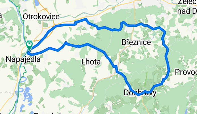 Napa-Březůvky-Napa