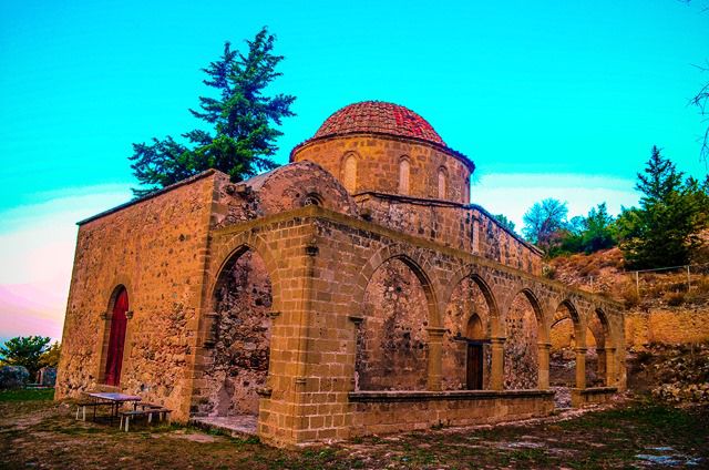 Bike - Bafra - Antiphonitis - Bafra