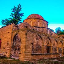 Bike - Bafra - Antiphonitis - Bafra