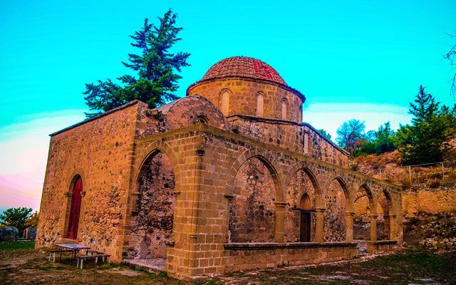 Foto 1 der Bikemap-Route "Bike - Bafra - Antiphonitis - Bafra"