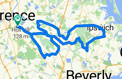 Open this route in the Bikemap app