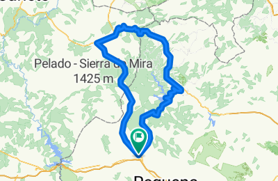 Open this route in the Bikemap app