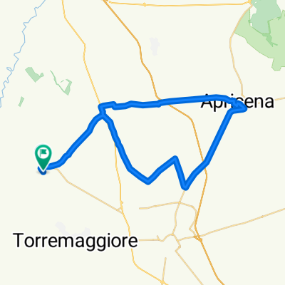san paolo-ss89-apricena 