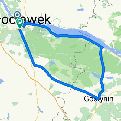 WTR 90 km Gostynin
