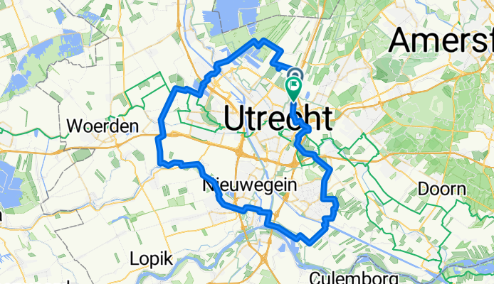 Rondje Utrecht - V3