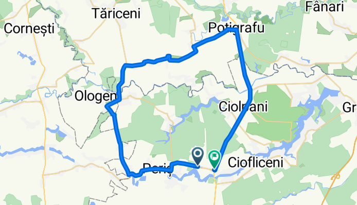 TANCABESTI - PERIS - CARBUNARI