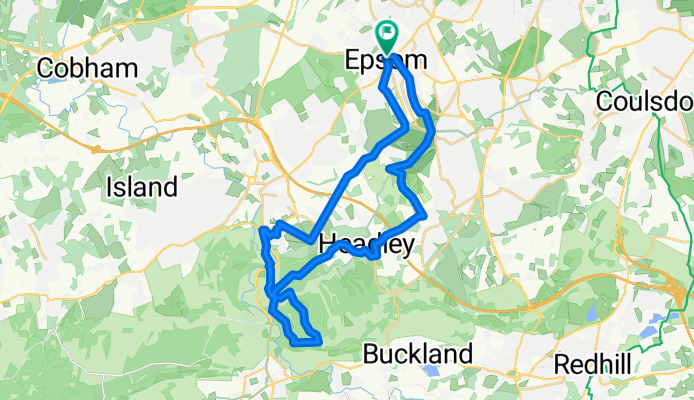 Diese Route in Bikemap Web öffnen