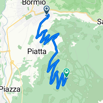 Bormio - Bormio 2000