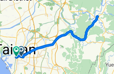 Open this route in the Bikemap app