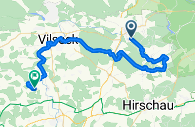 Open this route in the Bikemap app